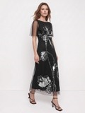 Laly Black Dress