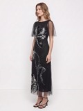 Laly Black Dress
