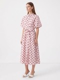 Erine Polka Dress
