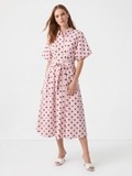 Erine Polka Dress