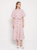 Erine Polka Dress