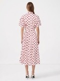 Erine Polka Dress