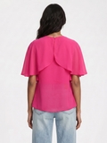 Pierre Pink Top