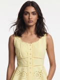 James yellow Top