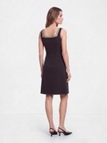 Will Dark Brown Dress