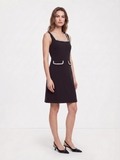 Will Dark Brown Dress