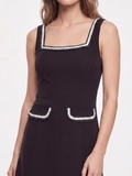 Will Dark Brown Dress