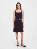 Will Dark Brown Dress