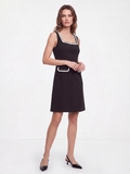 Will Dark Brown Dress