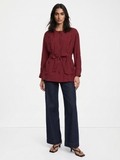 Emilie Buttoned Shirt
