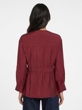 Emilie Buttoned Shirt
