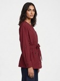 Emilie Buttoned Shirt