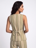 Gabrio Green Top