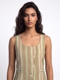 Gabrio Green Top