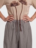 Percy Beige Trouser