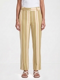 Gabrio Green Trouser