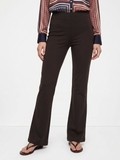 Mia Dark Brown Trouser