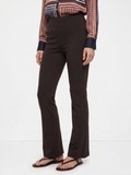 Mia Dark Brown Trouser