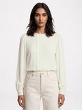 Evonie White Shirt