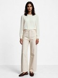 Evonie White Shirt