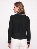Evonie Black Shirt