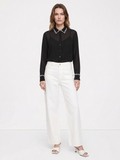 Evonie Black Shirt