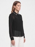 Evonie Black Shirt