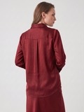 Ninon Maroon Shirt