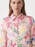 Isaac Floral Top