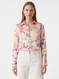 Isaac Floral Top