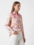 Isaac Floral Top