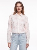 Loria Off White Shirt