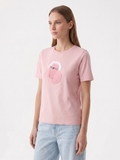 Erine Pink Tshirt