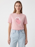 Erine Pink Tshirt