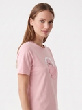 Erine Pink Tshirt