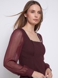 Celine Wine Top