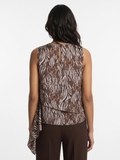 Rosas Printed Top