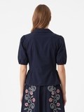 Judy Embroidered Top