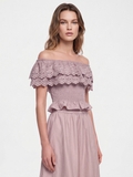 Tobias Blush Pink Top
