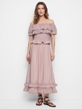 Tobias Blush Pink Top