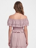 Tobias Blush Pink Top