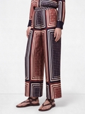 Pio Printed Trouser