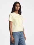 Anine yellow Tshirt