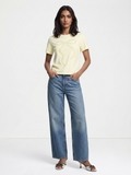 Anine yellow Tshirt