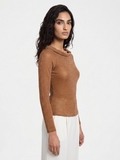 Kasia Brown Top