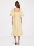 Jude Yellow Dress