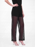 Olissa Wine Trouser