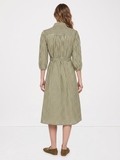 Anine Olive Green Dress