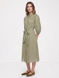 Anine Olive Green Dress