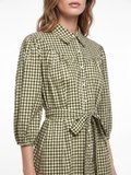 Anine Olive Green Dress